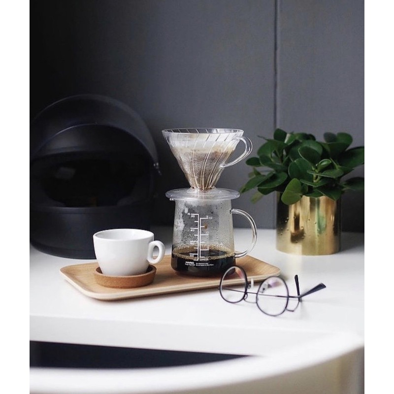 Phễu lọc Hario V60 Size 01- Plastic