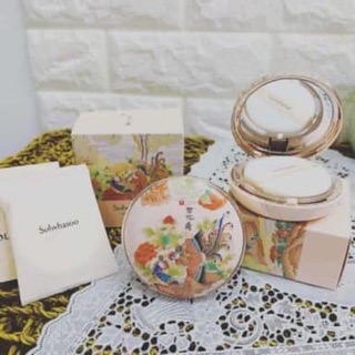 Siêu phẩm set phấn nước sulwhasoo Hàn Quốc Cao cấp