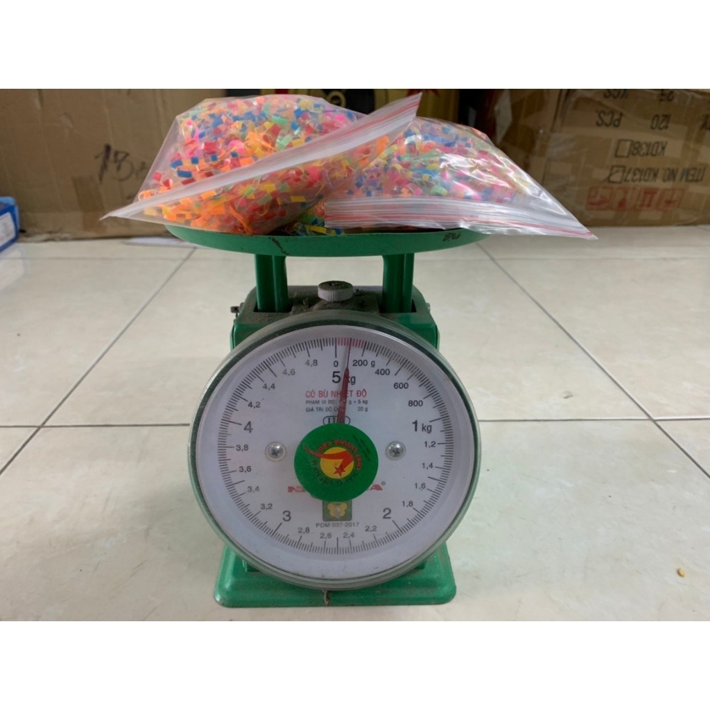 Túi Chun Buộc Tóc Cho Bé