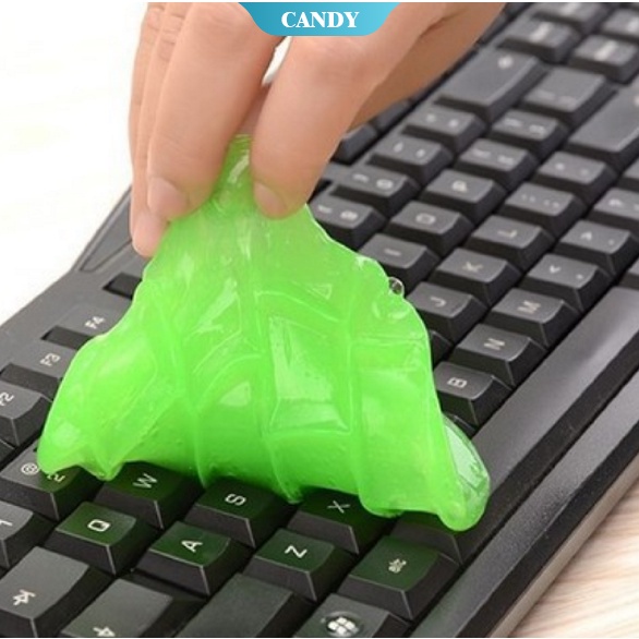 Dụng cụ vệ sinh bàn phím chuột máy tính tiện dụng