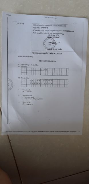 Nước hoa laco thơm dịu nhẹ an toàn | BigBuy360 - bigbuy360.vn