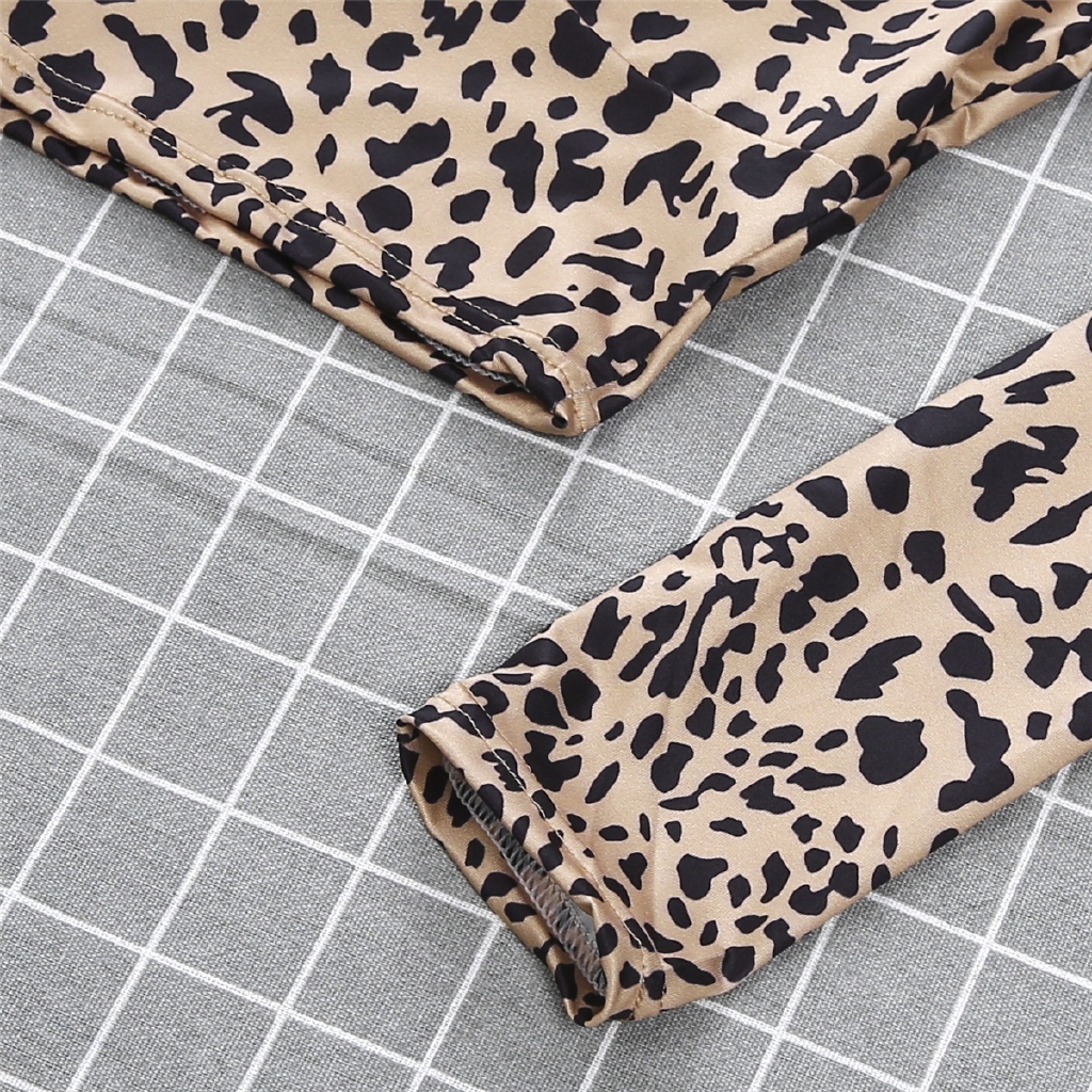 FREESHIP ĐƠN 99K_ Áo lửng tay dài họa tiết da báo gợi cảm cho nữ | BigBuy360 - bigbuy360.vn