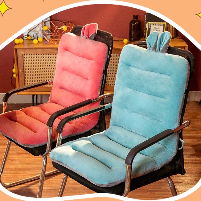 Hàng giao ngay Đệm tựa lưng tích hợp tựa lưng Bông PP sang trọng Hỗ trợ trở lại cho ghế sofa văn phòng