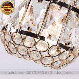 Đèn thả trần trang trí phale tròn