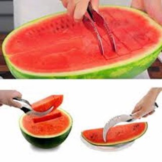  Dụng cụ cắt và gắp dưa hấu [CÓ SẴN]
