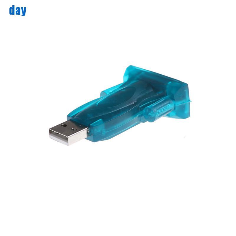 [jing] 1 PCS M66 CH340G USB 2.0 to 9-pin RS232 COM Port Serial Convert Adapter [vn]