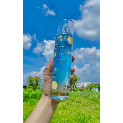 Xịt Thơm Toàn Thân Bath & Body Works BODY MIST (236ml) | BigBuy360 - bigbuy360.vn