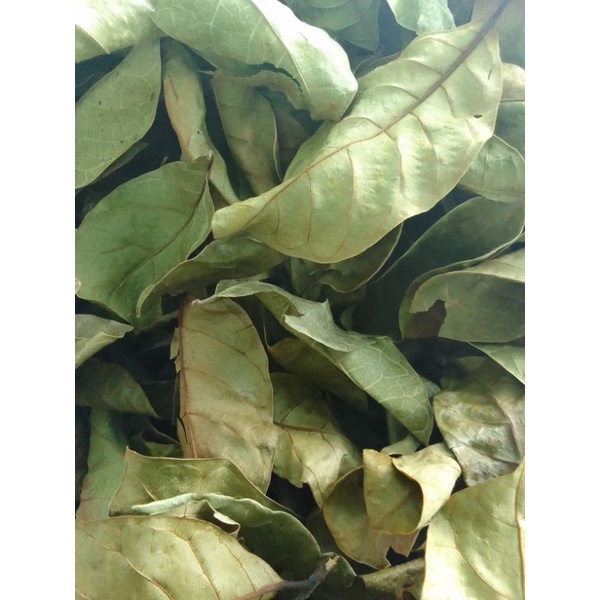 Lá chay khô 100g