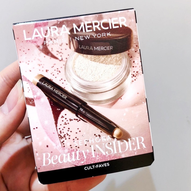 Set Trang Điểm Makeup Laura Mercier Minisize