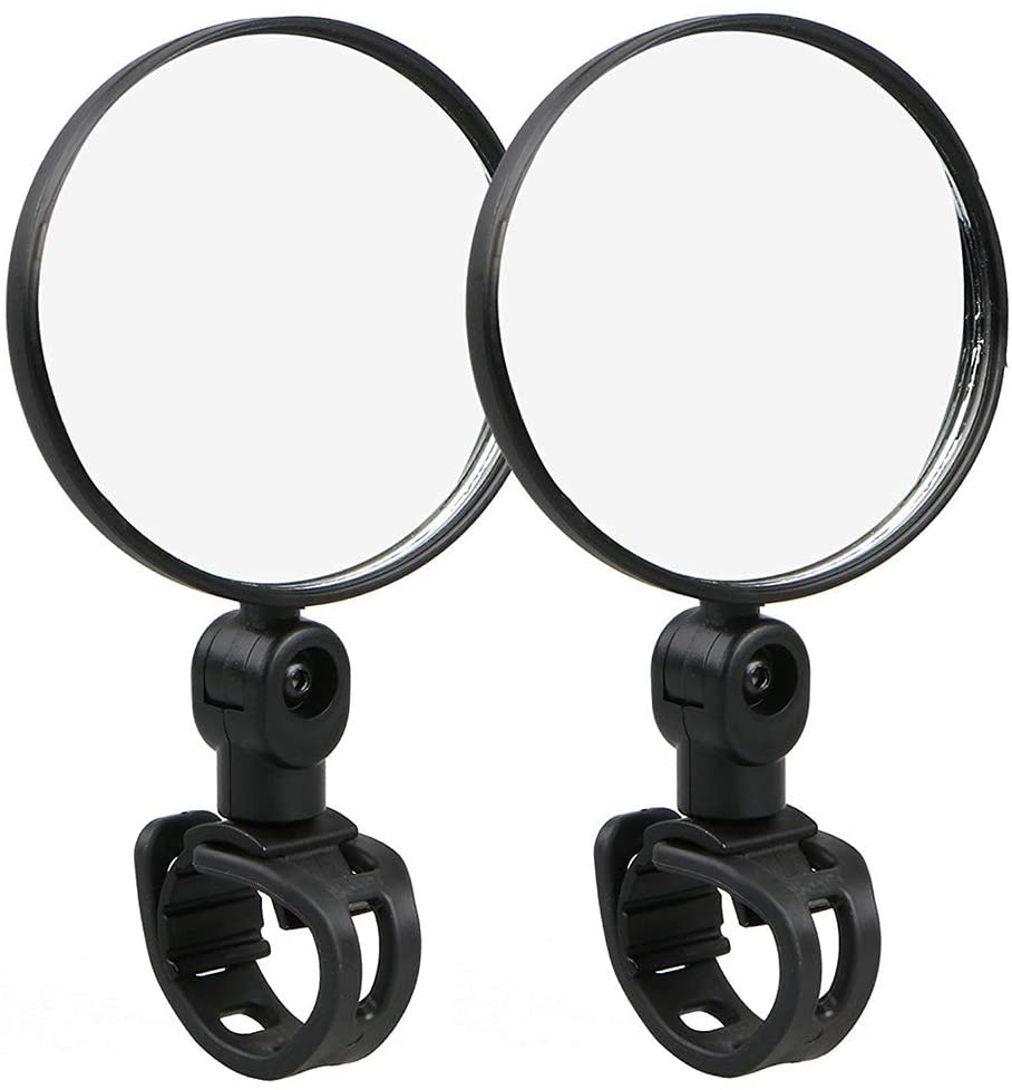 Gương chiếu hậu xoay 360 độ cho xe đạp