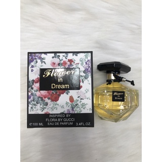 Nước hoa mini nữ Louver. - Mỹ