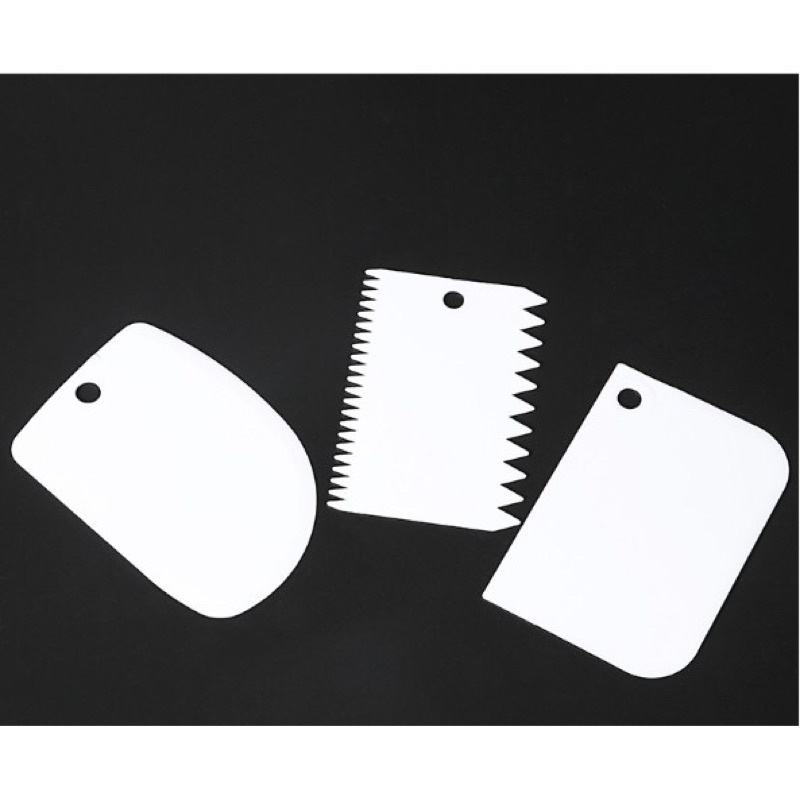 Bộ 3 dụng cụ làm bánh