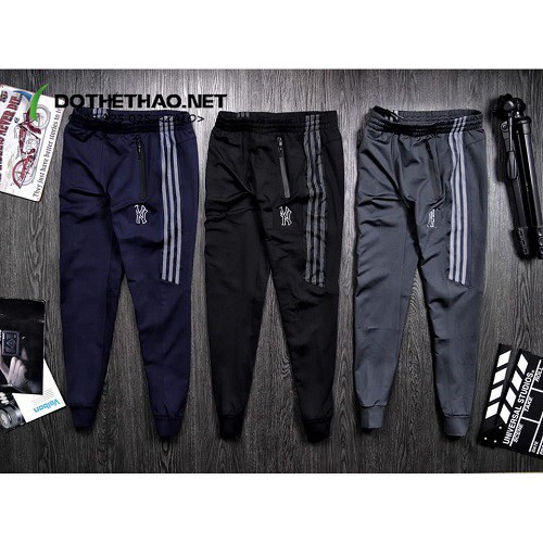 quần dài thể thao nam đẹp, đồ thể thao big size, quần áo thể thao nam tập gym-THETHAOYES