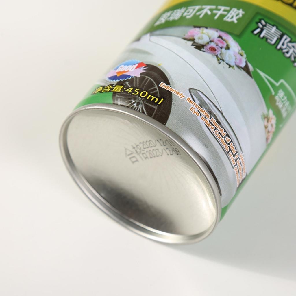 Bình xịt tẩy rửa keo đa năng REMOVE 450ml tẩy bay vết keo lâu ngày, Chai xịt tẩy keo băng dính REMOVE 450ml
