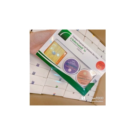 KEM NÁM CLOBETAMIL G THÁI MỚI