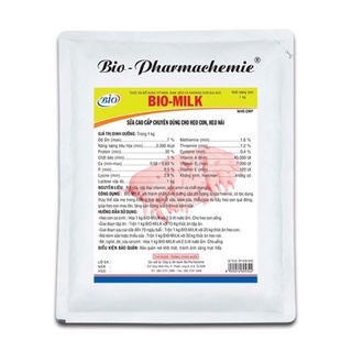 Bio milk for pet
