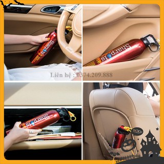 Bình chữa cháy☂️☂️freeship☂️☂️ bình chữa cháy ô tô 550ml