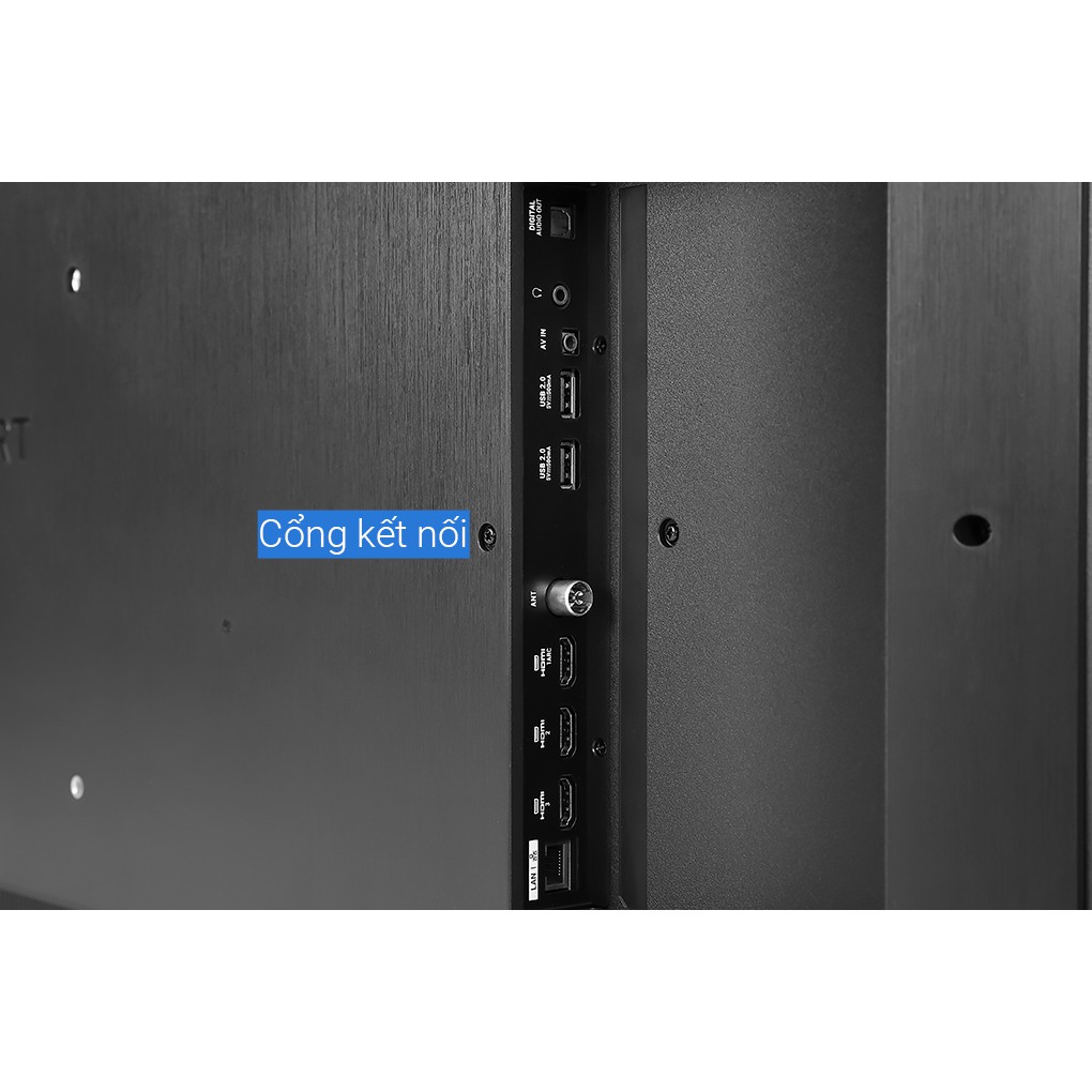 Android Tivi Vsmart 4K 55 inch 55KD6800