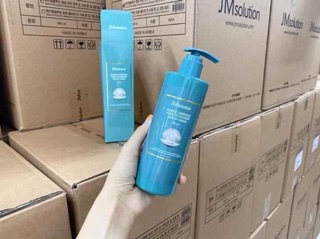 Sữa Tắm Trắng Da JM Solution Tone Up