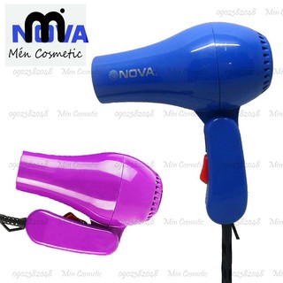 Máy sấy tóc Nova mini du lịch