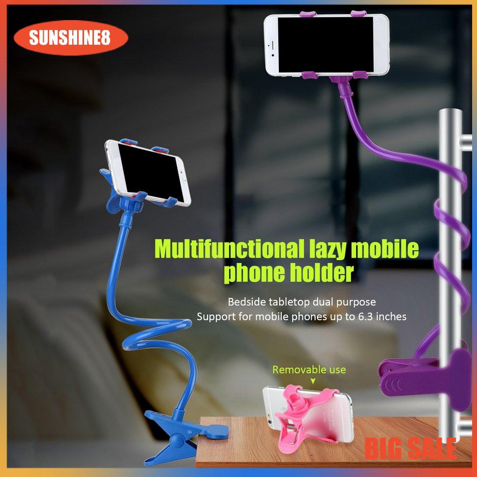 Giá Đỡ Điện Thoại Xoay 360 Độ Linh Hoạt