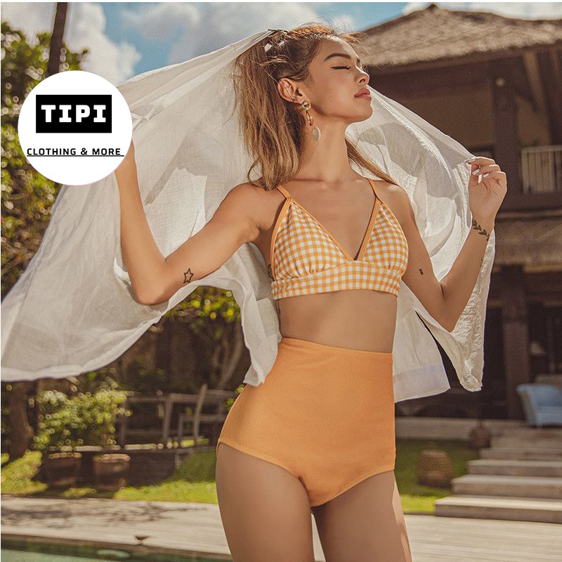 Bikini đi biển cao cấp 2 mảnh Ariana