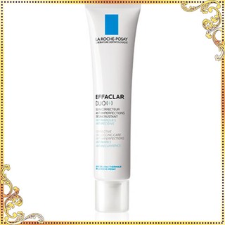 Kem Ngừa Thâm Mụn LA ROCHE POSAY EFFACLAR Duo+ / K+ 40ml