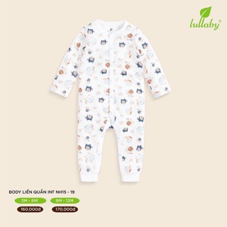 Body liền quần Lullaby
