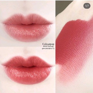 Son Colourpop Lux Lipstick Màu Ur Thriving