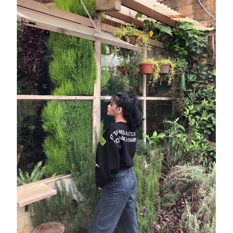 Áo Sweater Champion kỉ niệm 100 năm chính hãng | BigBuy360 - bigbuy360.vn