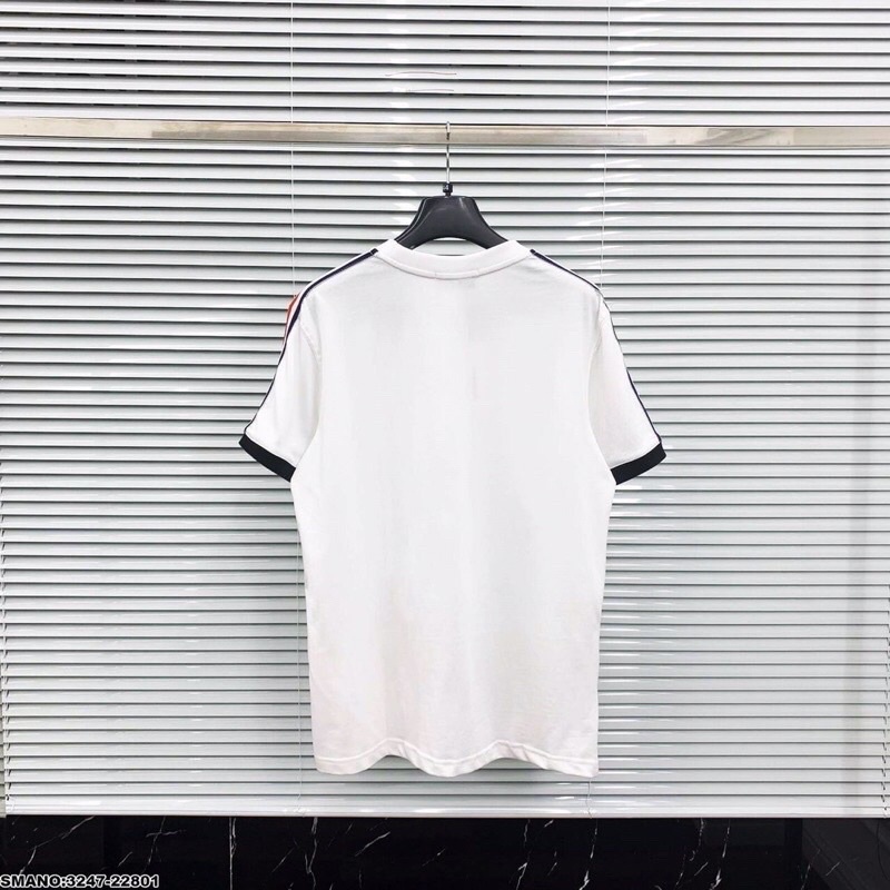 Áo Phông THOM Cao Cấp Kẻ Viền Tay Trẻ Trung