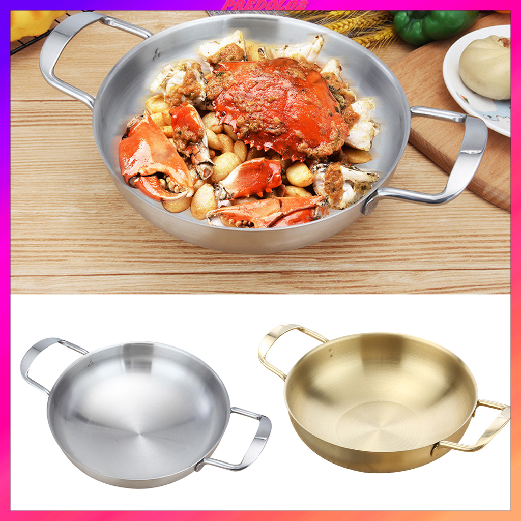 Chảo Nấu Ăn Thép Không Gỉ Paellaolo2