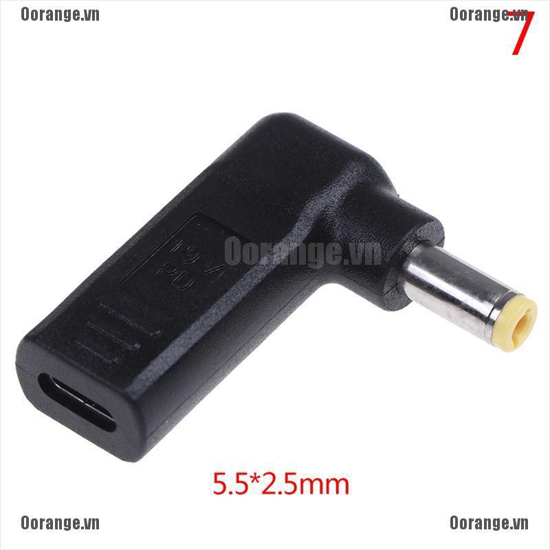 Đầu chuyển đổi cổng sạc USB Type C sang cổng USB Type C cho máy tính