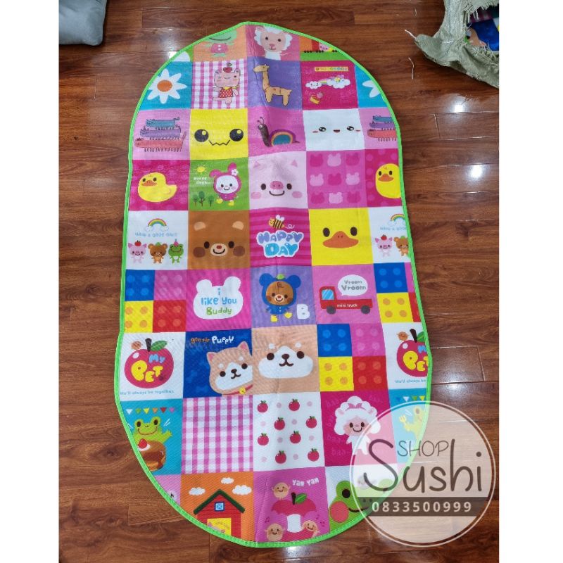 (FreeShip) Thảm trải lều tự bung, Thảm lót lều