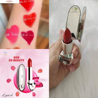 SON THỎI LUX LIPSTICK