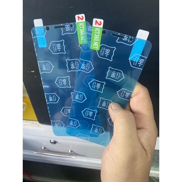 [Bán Sỉ] Combo 10,20,30,40,50 miếng cường lực Nano