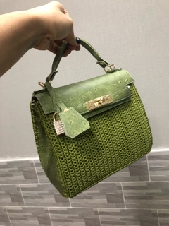 Set phụ kiện làm túi HM