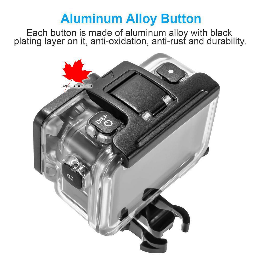 Vỏ chống nước case DJI OSMO Action 1