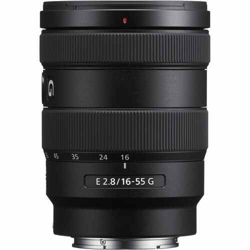 Ống Kính Sony E 16-55mm f/2.8 G - Chính Hãng Sony Việt Nam