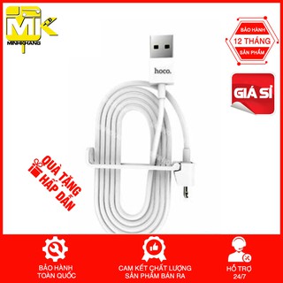 Cáp sạc nhanh kèm giá đỡ HOCO X31 đầu lighting cho các dòng Iphone