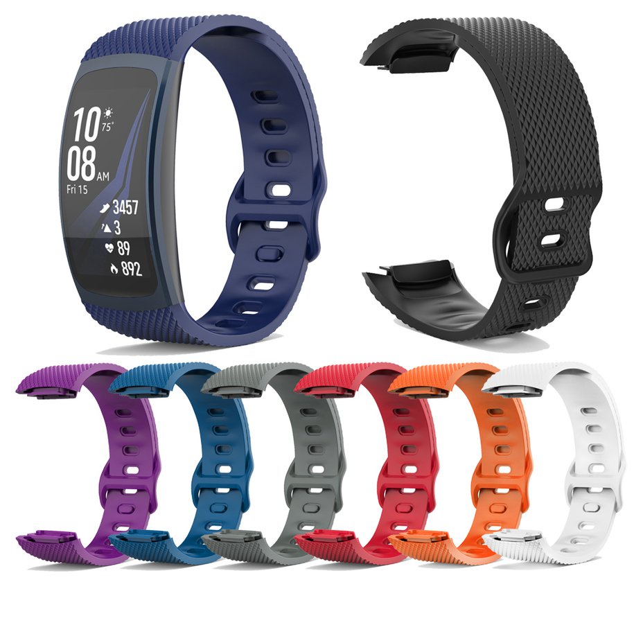 Dây đeo thay thế cho đồng hồ thông minh Samsung Gear Fit 2 Pro