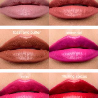Tách set son MAC Liptensity fullsize