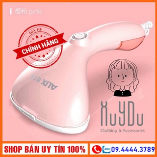 Bàn ủi hơi nước cầm tay máy ủi hơi nước cầm tay bàn là hơi nước chính hãng AUX. Bảo hành 12 tháng.