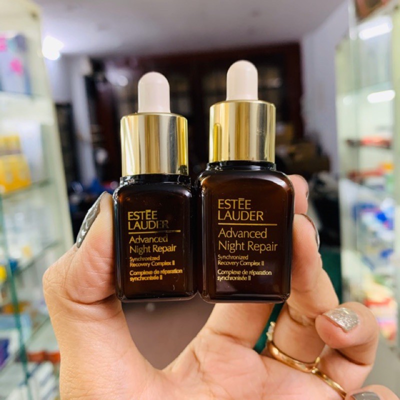 [MINI - FULL] Kem Dưỡng Mắt Estee Lauder Advanced Night Repair Eye Mini 5ml Full 15ml, Serum Estee Lauder 15ml - Hàng ch | BigBuy360 - bigbuy360.vn