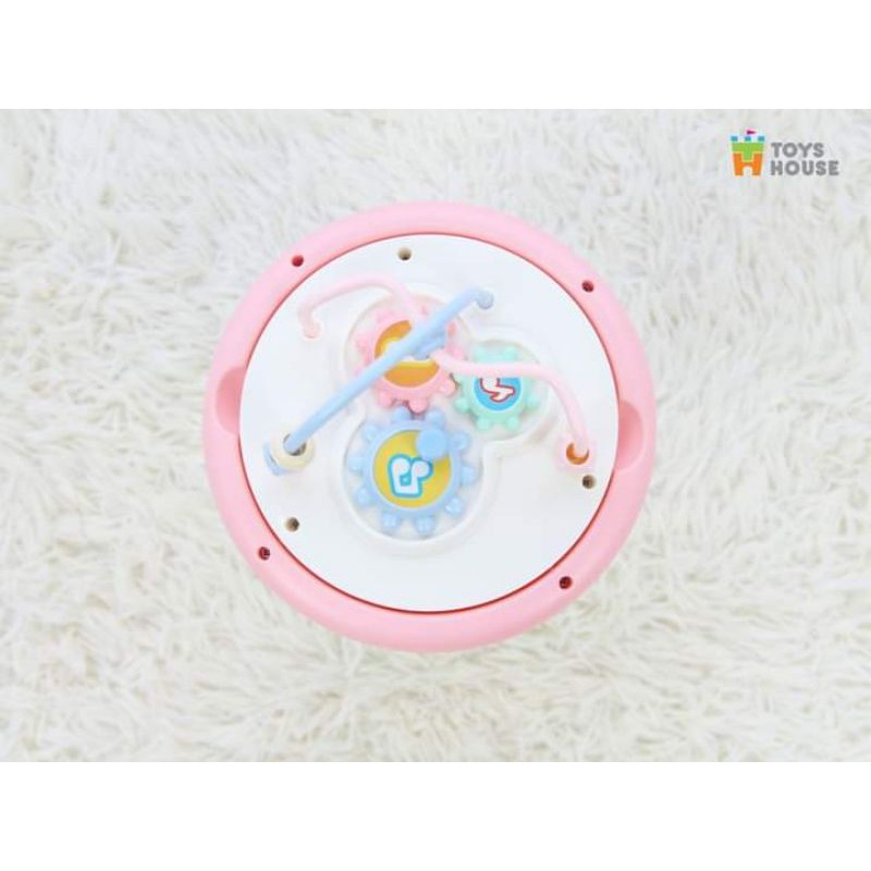⭐️ Trống đàn kết hợp hộp nhạc thả hình khối luyện tay MAGIC 6 IN 1 ALL IN ONE ⭐️