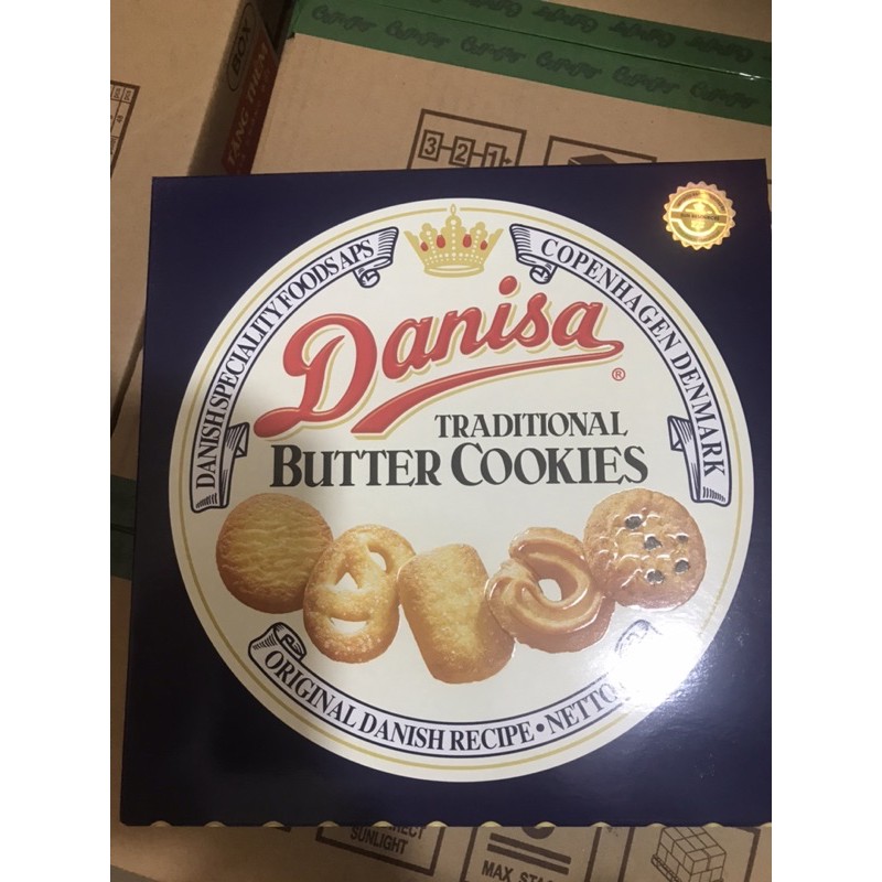 BÁNH DANISA 681 DATE T7.2022 | BigBuy360 - bigbuy360.vn
