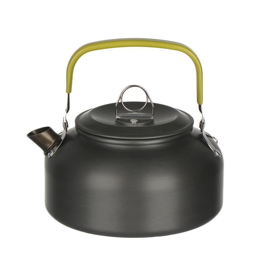 MAYSHOW Bộ Dụng Cụ Nấu Ăn Cắm Trại Cho 2-3 Người