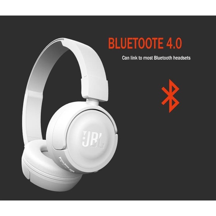 Tai Nghe Bluetooth Jbl T450bt / T 450bt