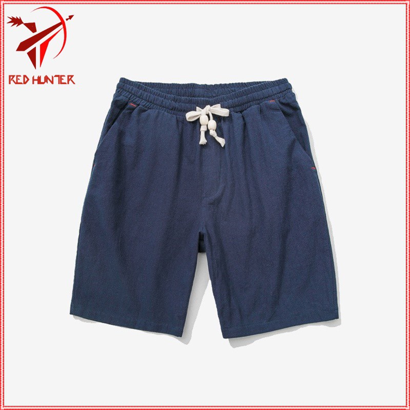 Quần short đũi nam cao cấp có khuy khóa, quần đũi ngố nam ống rộng RD | BigBuy360 - bigbuy360.vn
