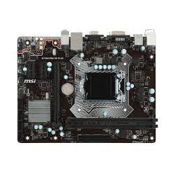 Mainboard MSI H110M PRO-VD Plus - CHUYÊN GAME BẢO HÀNH 36 THÁNG